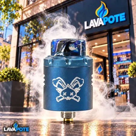 Dripper Dead Rabbit V3 Hellvape - La Vapote