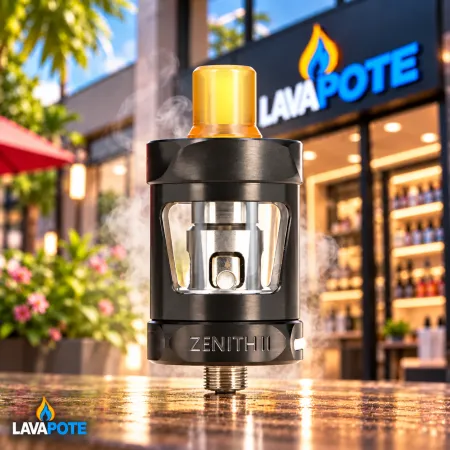 Clearomiseur Zentih 2 Innokin - La Vapote