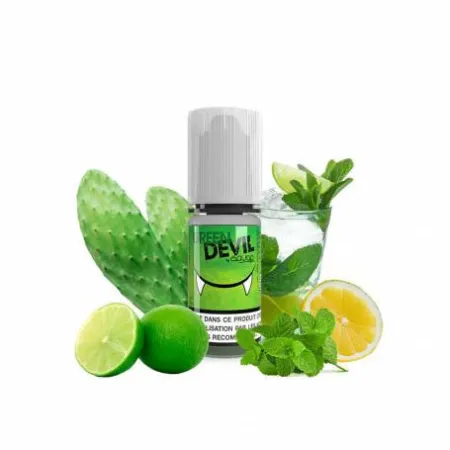 Eliquide Green Devil Avap 10ML - La Vapote