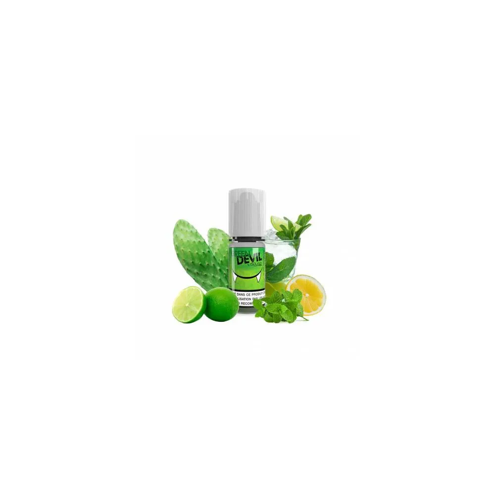 Eliquide Green Devil Avap 10ML - La Vapote