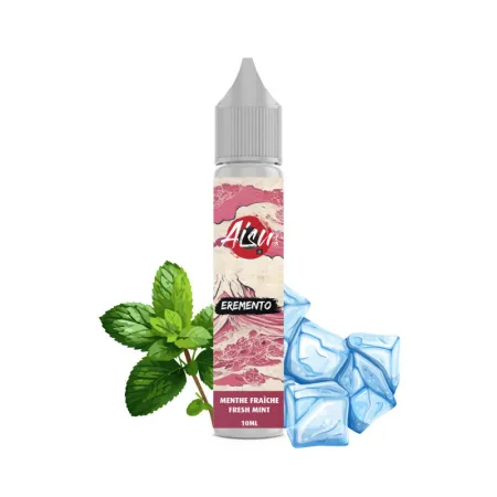Menthe Fraiche Salt Aisu 10ML - La Vapote