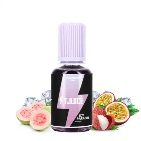 Icy Paradise T Juice 30ML - La Vapote
