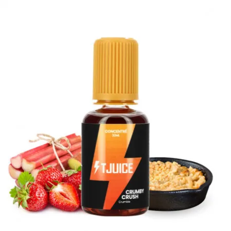 Crumby Crush T Juice 30ML - La Vapote