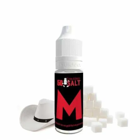 Fifty Le M Salt Liquideo 10ML - La Vapote