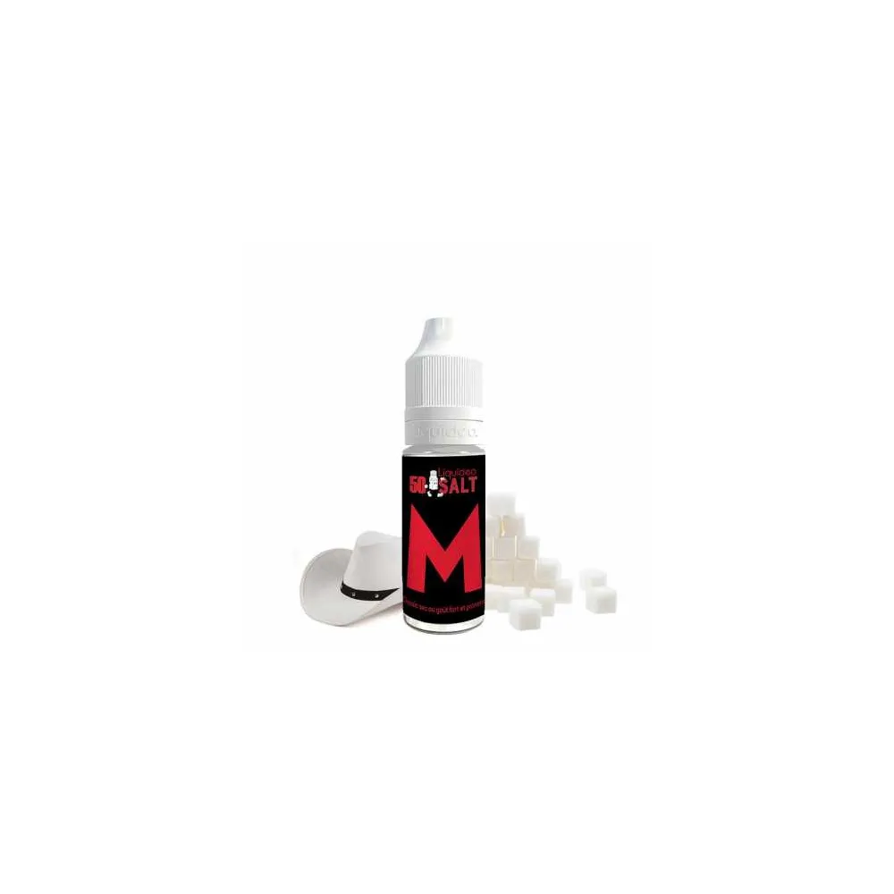 Fifty Le M Salt Liquideo 10ML - La Vapote