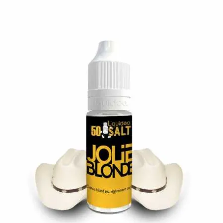 Fifty Jolie Blonde Salt Liquideo 10ML - La Vapote
