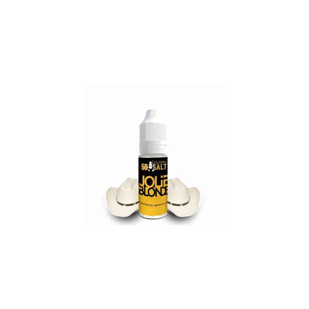Fifty Jolie Blonde Salt Liquideo 10ML - La Vapote