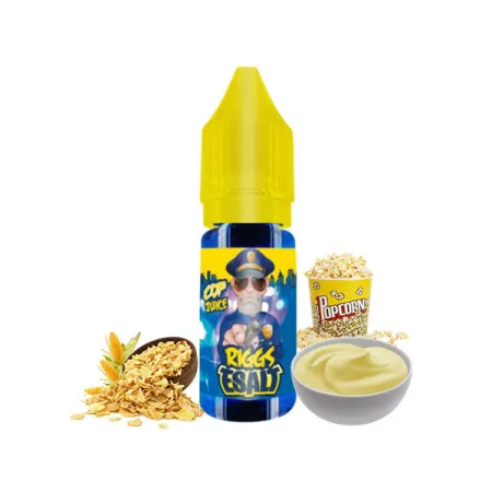 Riggs ESalt Eliquid France10ML - La Vapote