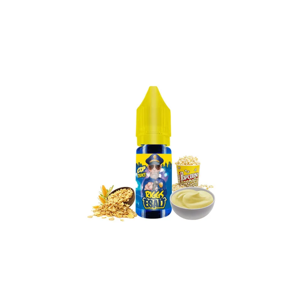 Riggs ESalt Eliquid France10ML - La Vapote