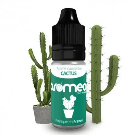 Cactus Aromea 30ML - La Vapote