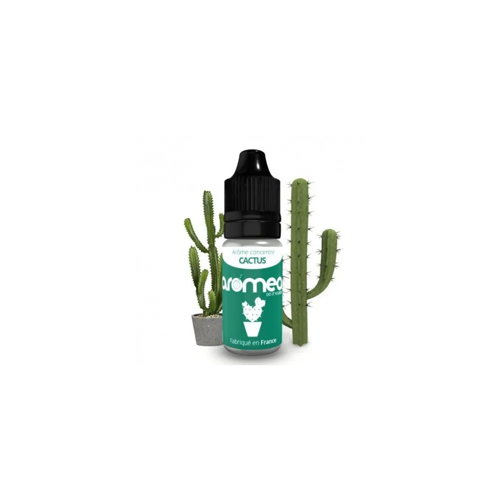 Cactus Aromea 30ML - La Vapote