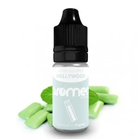 Hollywood Gum Aromea 30ML - La Vapote