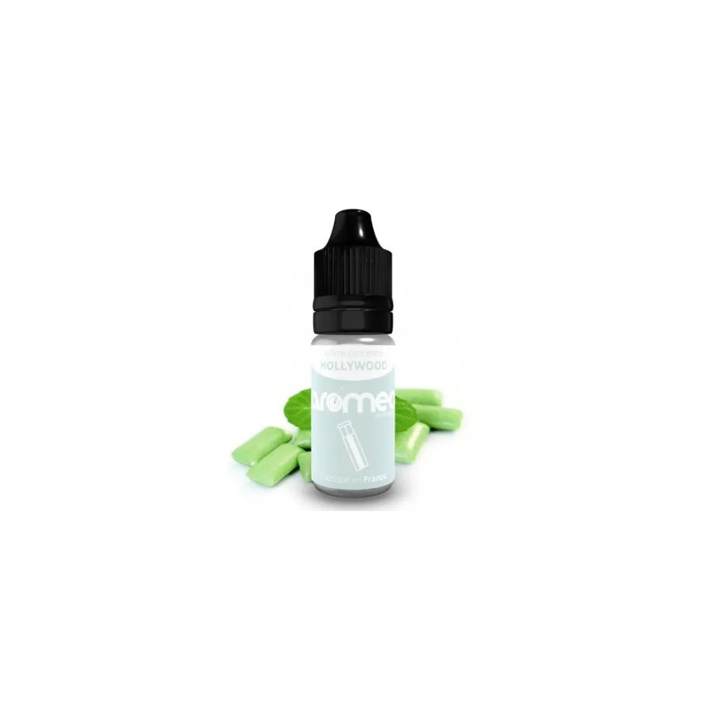 Hollywood Gum Aromea 30ML - La Vapote