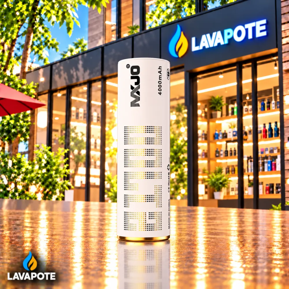 Mxjo Accu 21700 - 4000 MAH - La Vapote