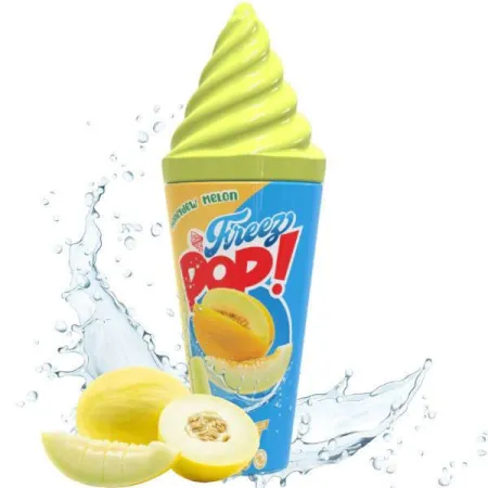 Melon Miel Freez Pop Vape Maker 50ML - La Vapote