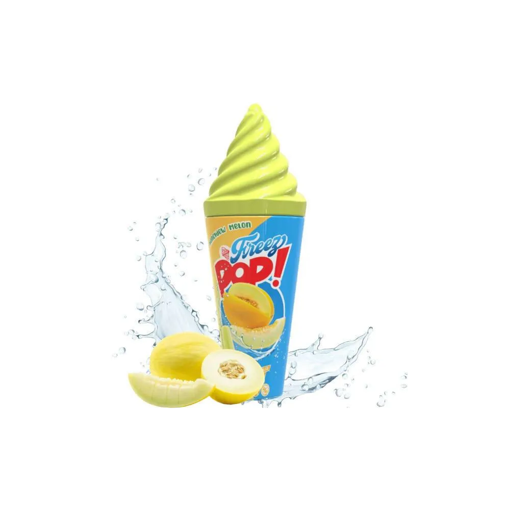 Melon Miel Freez Pop Vape Maker 50ML - La Vapote