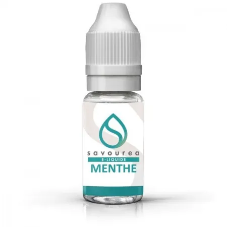 Menthe Savourea 10ML - La Vapote