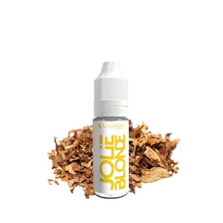 Jolie Blonde Liquideo 10ML - La Vapote