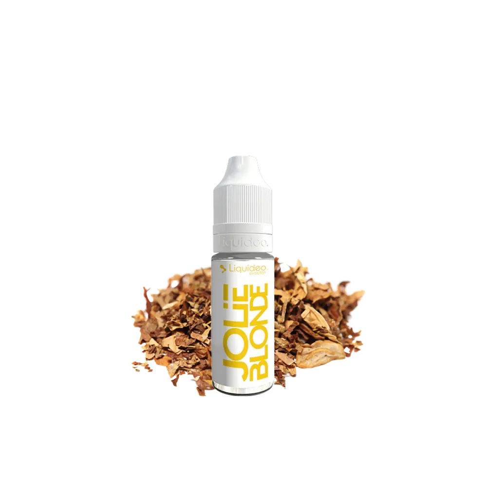 Jolie Blonde Liquideo 10ML - La Vapote