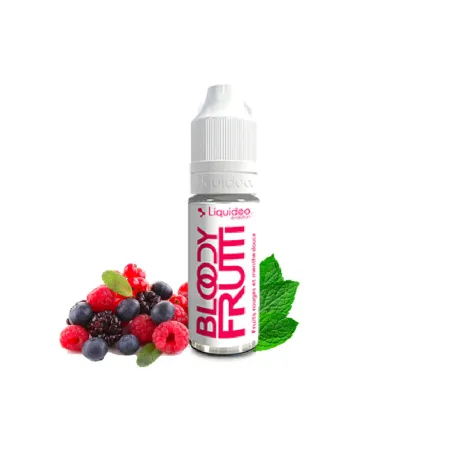 Bloody Frutti Liquideo 10ML - La Vapote