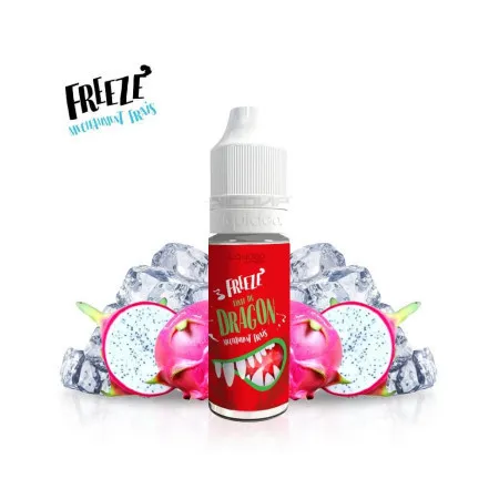 Freeze Dragon Liquideo 10ML - La Vapote
