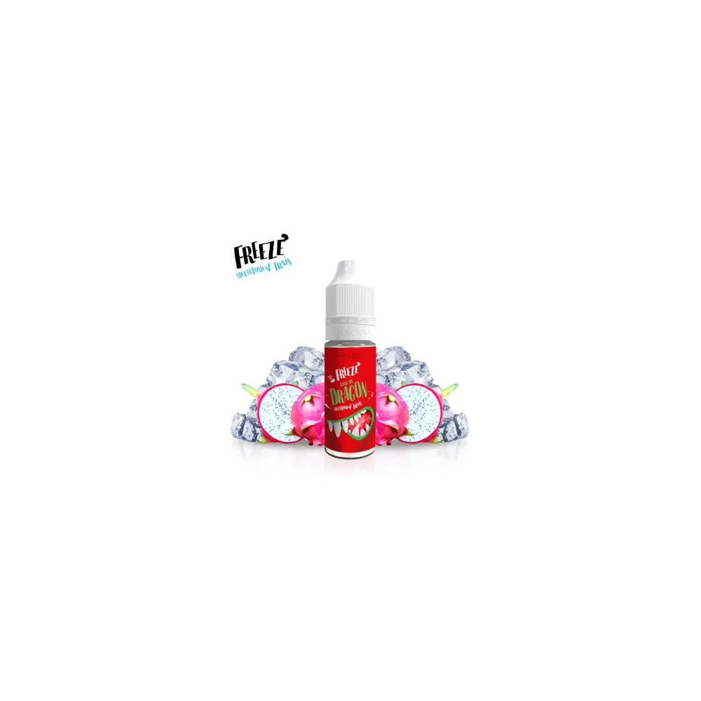 Freeze Dragon Liquideo 10ML - La Vapote