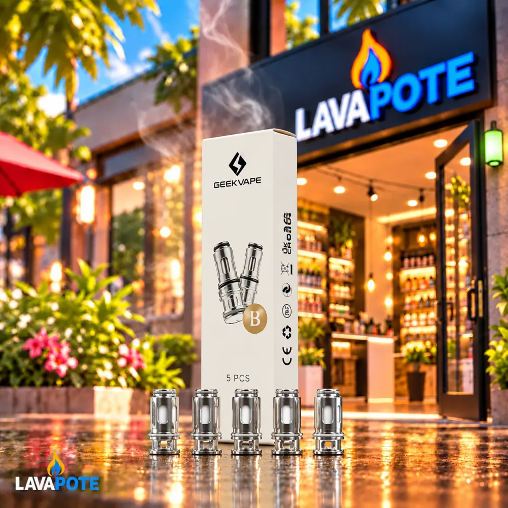 Résistances UB MAX X V2 Lost Vape - La Vapote