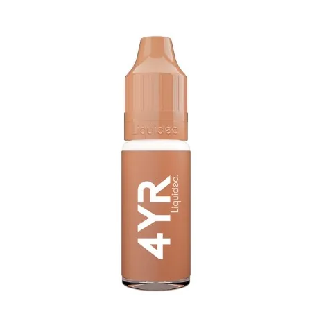 4 Yr Zéro Liquideo 10ML - La Vapote