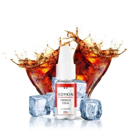 Super French Cola Roykin 10 ML - La Vapote
