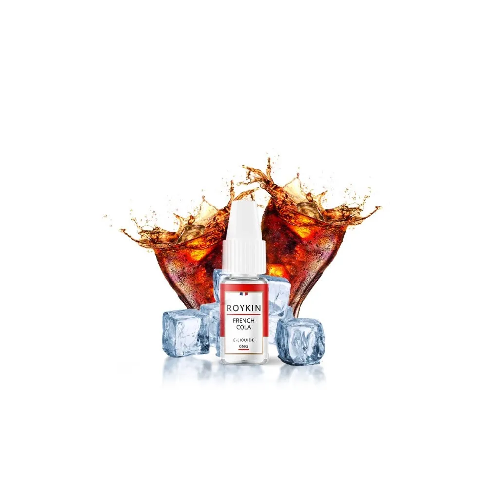 Super French Cola Roykin 10 ML - La Vapote