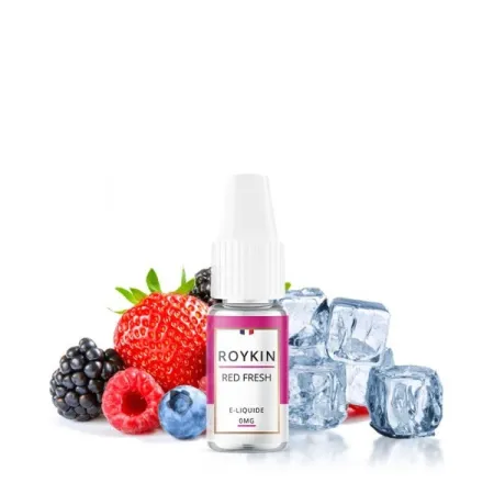 Super Red Fresh Roykin 10 ML - La Vapote