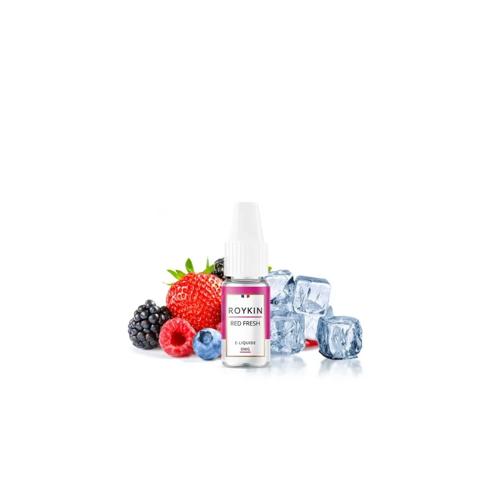 Super Red Fresh Roykin 10 ML - La Vapote