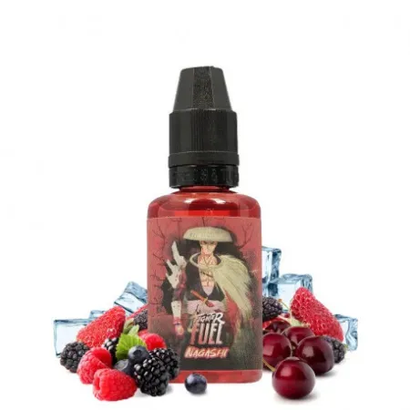 Nagashi Fighter Fuel 30ML - La Vapote