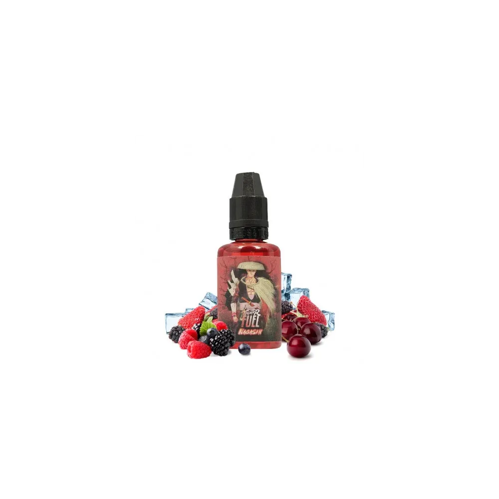 Nagashi Fighter Fuel 30ML - La Vapote
