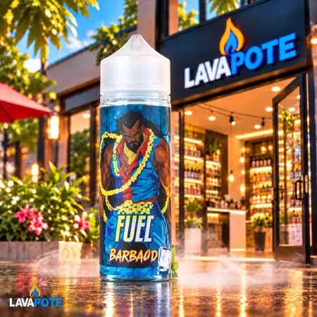 Eliquide Barrako Fighter Fuel 100ML - La Vapote