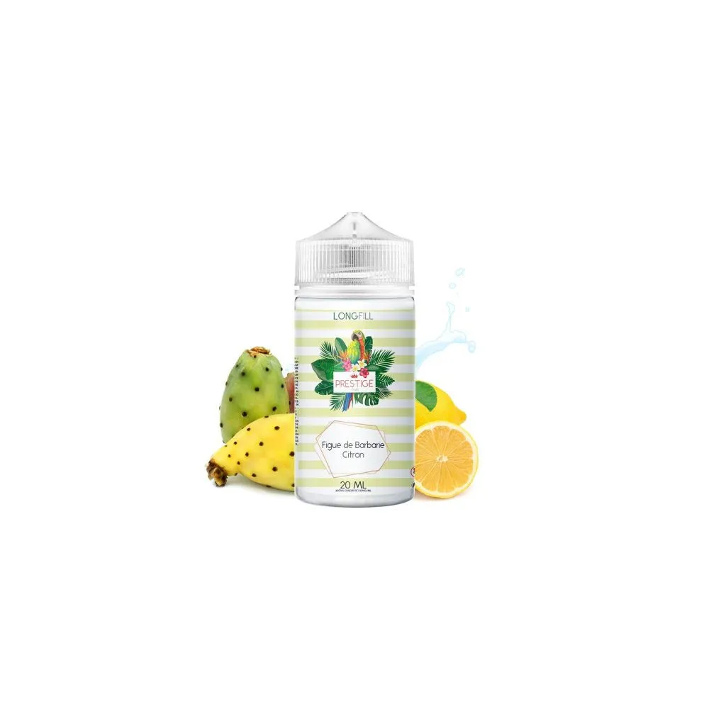 Concentré Arôme Figue Barbarie Citron 20ML - La Vapote