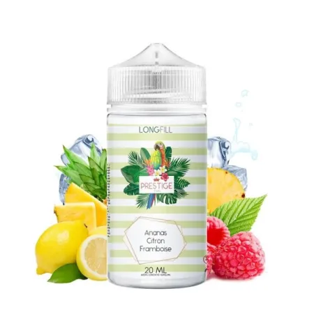 Concentré Arôme Ananas Citron Framboise 20ML - La Vapote