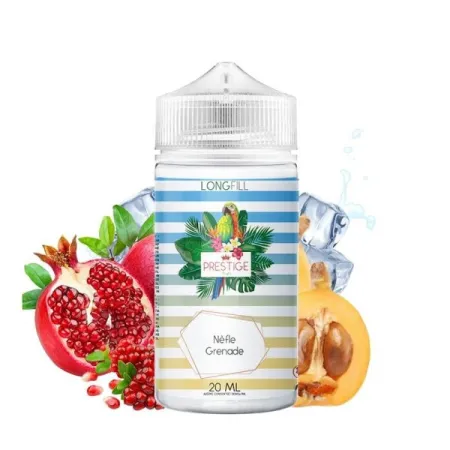 Concentré Arôme Nèfle Grenade Prestige 20ML - La Vapote