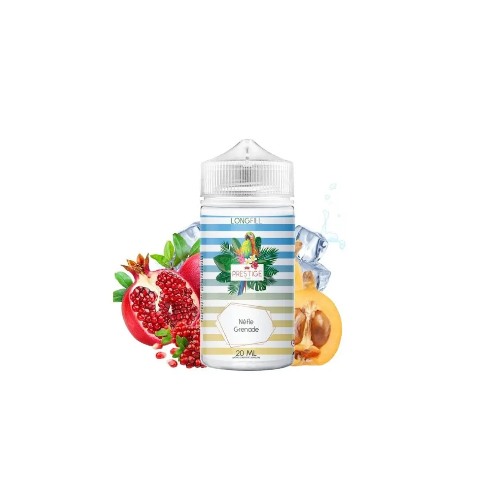 Concentré Arôme Nèfle Grenade Prestige 20ML - La Vapote