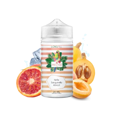 Concentré Arôme Nèfle orange Sanguine Abricôt 20ML - La Vapote