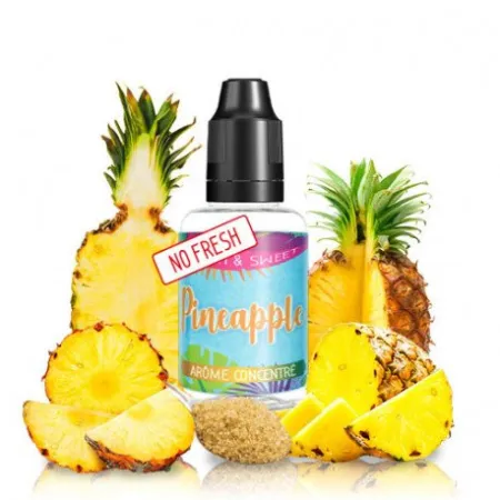 Concentré Arôme Pineaplle Aromea 30ML - La Vapote