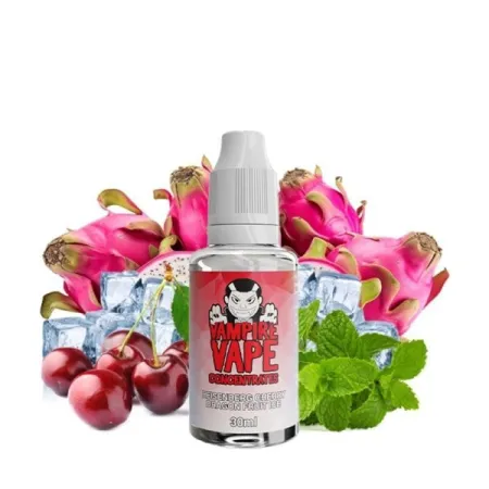Concentré Arôme Heisenberg Cherry Ice 30ML - La Vapote