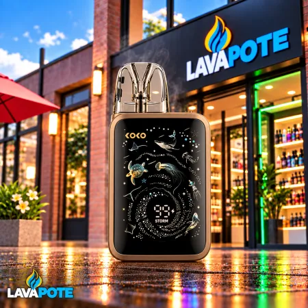 Kit Pod Caliburn G5 KoKo Uwell - La Vapote