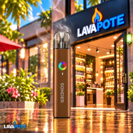 Kit Pod Sonder Q2 Geekvape 3ML - La Vapote