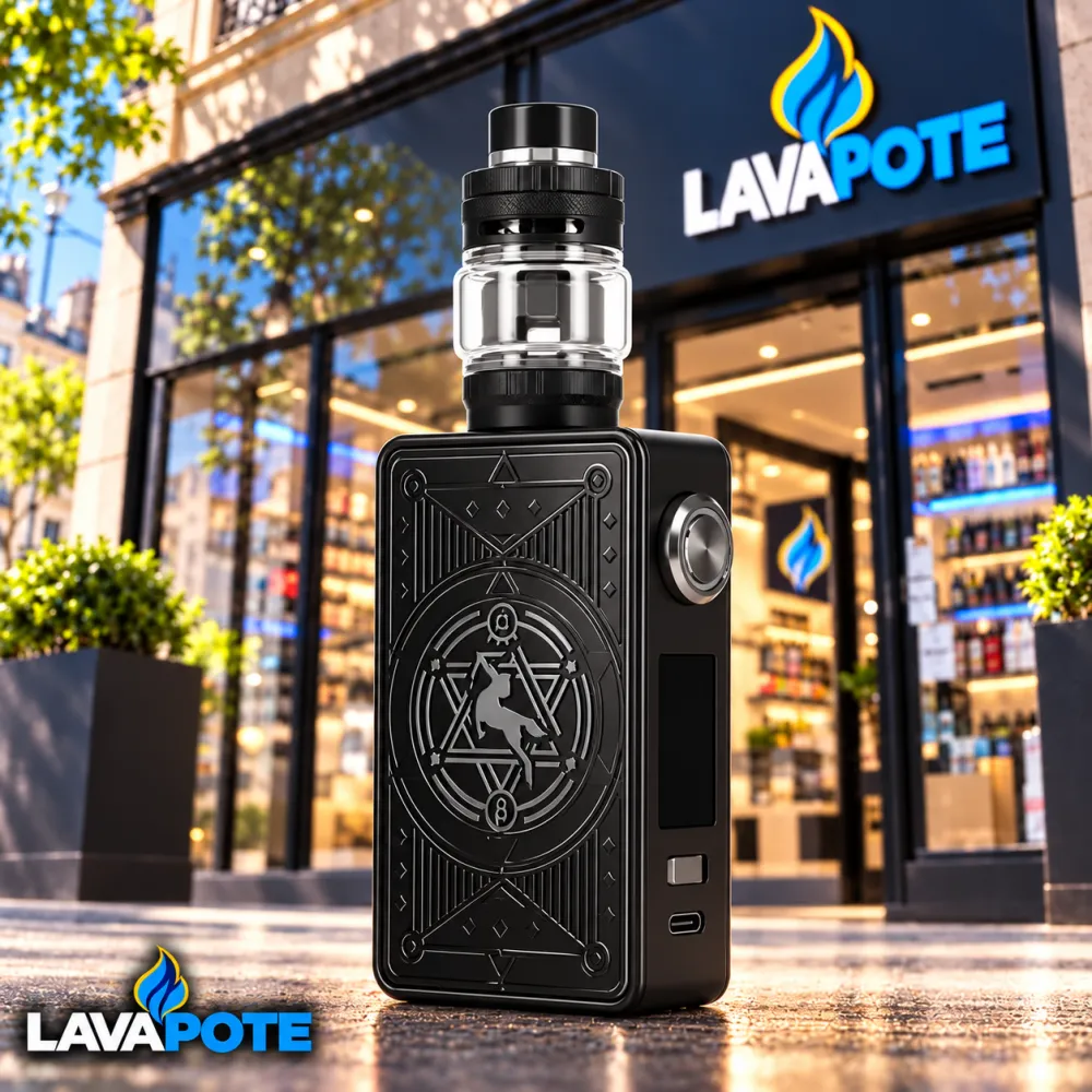 Box Centaurus M200 Lost Vape - La Vapote