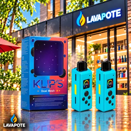 Cartouches Klips Fumitech - La Vapote