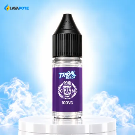 Booster De Nicotine 100% VG Tribal Force 10ML