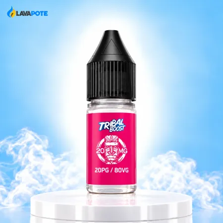 Booster De Nicotine 20-80 Tribal Force 10ML