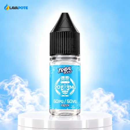 Booster De Nicotine FRESH 50-50 Tribal Force 10ML