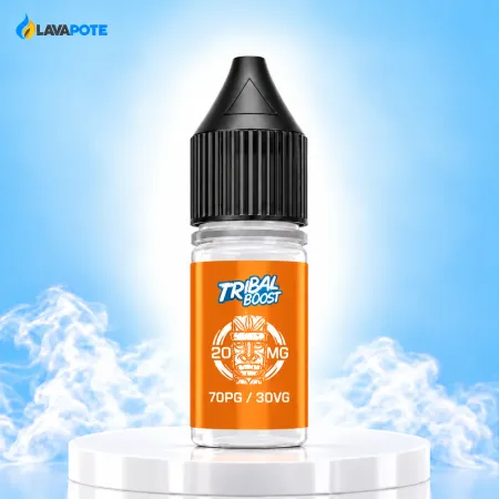 Booster De Nicotine 70-30 Tribal Force 10ML